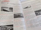 Aero Digest magazine August 1946 Volume 53 No 2 Beechcraft Bonanza Supersonic — photo 5
