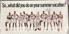 Larry Bird Signed 1992 Dream Team Poster Basketball Olympics Autograph PSA/DNA