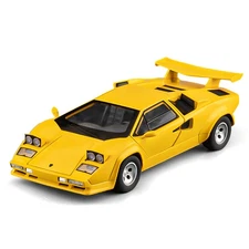 1:24 Diecast Vehicle for Lamborghini Countach LP500S Model Car Toy Kids Gifts