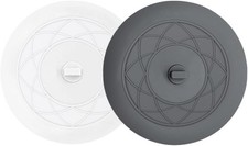 Tub Sper 2PCS,Bathtub Drain Sper,6 inches Bathtub Tub Drain Cover