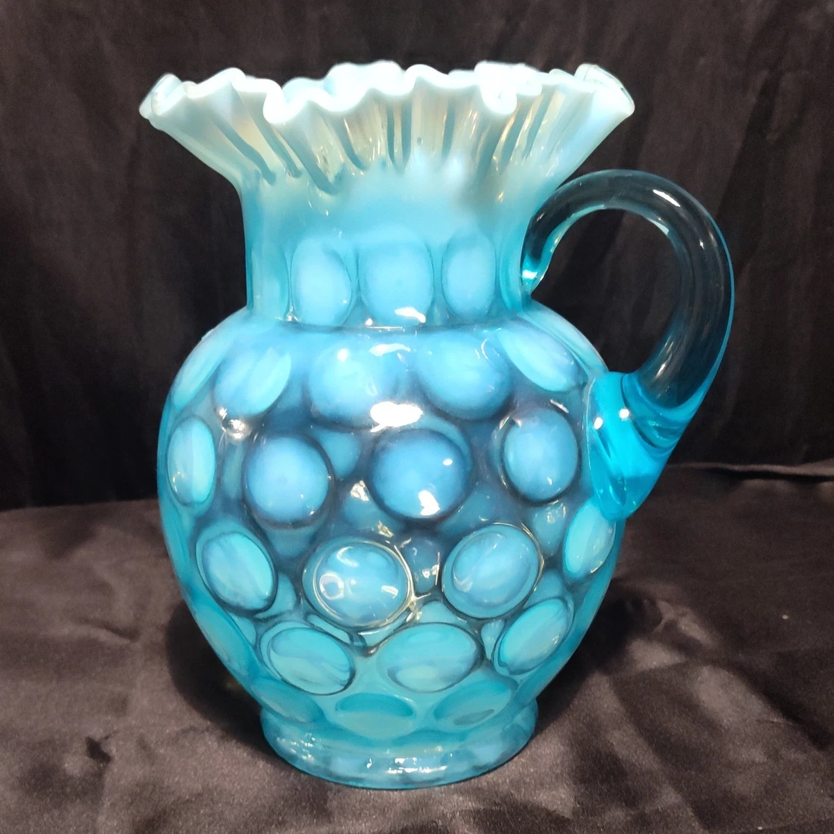Fenton Pitcher for sale | eBay