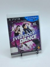 Everybody Dance PS3 PlayStation 3 Video Game Dance Music 40 Hit Songs