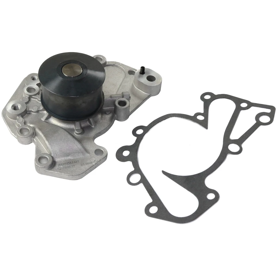 Bomba de agua para Hyundai Santa Fe Kia Optima 2001-2006 mecánica con junta Foto 3 de 4