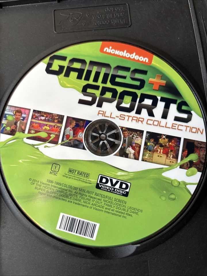 Nickelodeon Games and Sports: All-Star Collection - Image 3 of 3