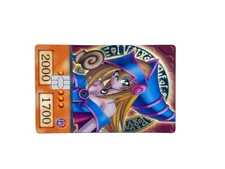 Dark Magician Girl Anime Style Credit Card Skin Decal Cover Matte Finish 🔥