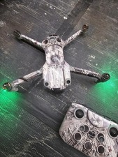 Millennium Falcon DJI Mavic Air 2s Drone with RC pro 1 controller