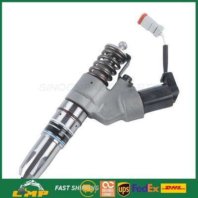 Fuel Injector 3087557 3411752 3084589 For Cummins QSM ISM QSM11 ISM11 M11 Enging