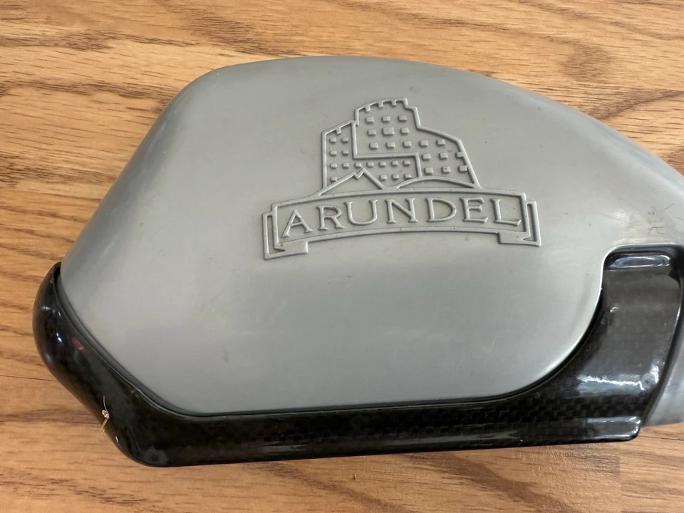 Botella de agua Arundel Chrono y jaula de carbono TT contrarreloj bicicleta de triatlón Foto 2 de 4