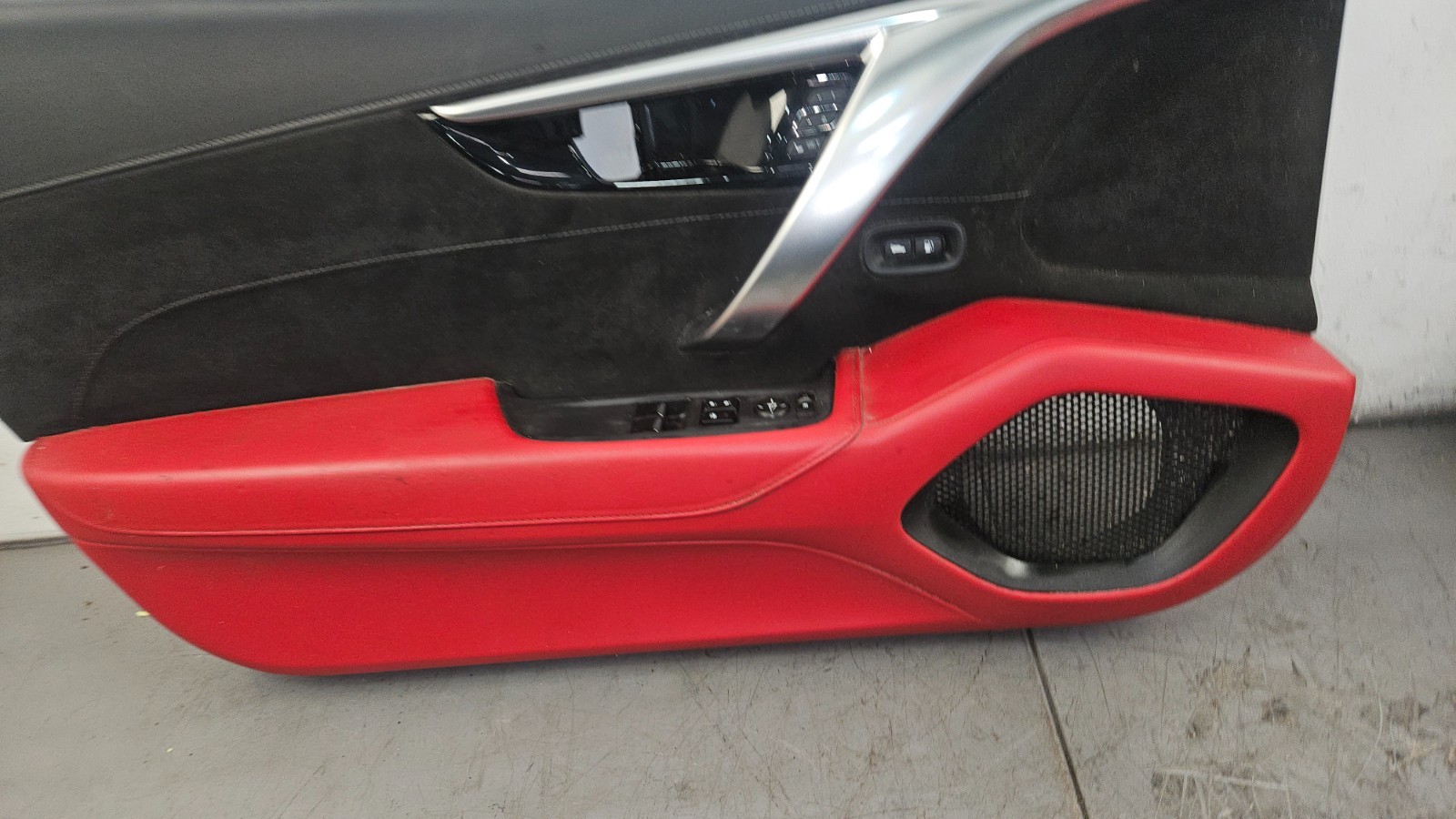 Acura NSX 2021 Left Door panel