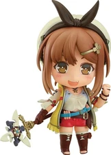 Nendoroid Atelier Ryza Ever Darkness & the Secret Hideout Ryza Action Figure