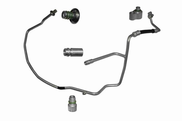 Hochdruckleitung Klimaanlage Vemo V25 20 0032 FÜR Ford-image