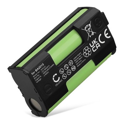 1x Akku für Sennheiser evolution wireless ew300 G3 1600mAh