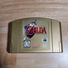 Legend of Zelda: Ocarina of Time N64 Nintendo 64, 1998 - Tested