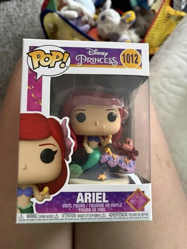 Funko Pop! Vinyl Disney Princess Ariel The Little Mermaid Vinyl Figure 1012