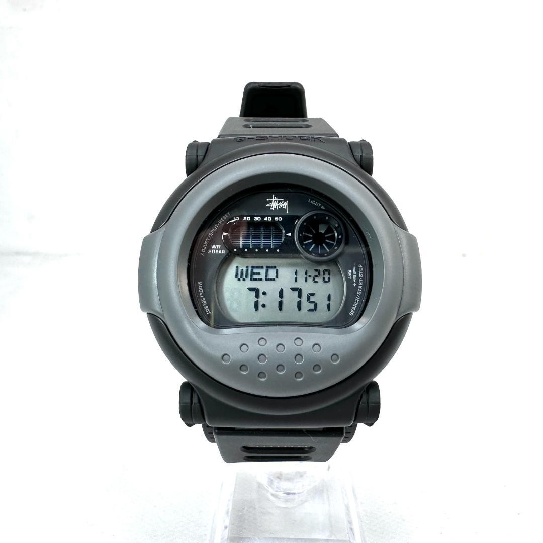 CASIO G-SHOCK G-001ST-1JR ジェイソン STUSSY G-SHOCK Stussy G-001ST-1JR Collaboration Jason watch 2401M