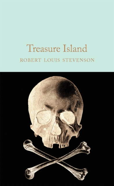 Treasure Island by Robert Louis Stevenson (Hardback Book)