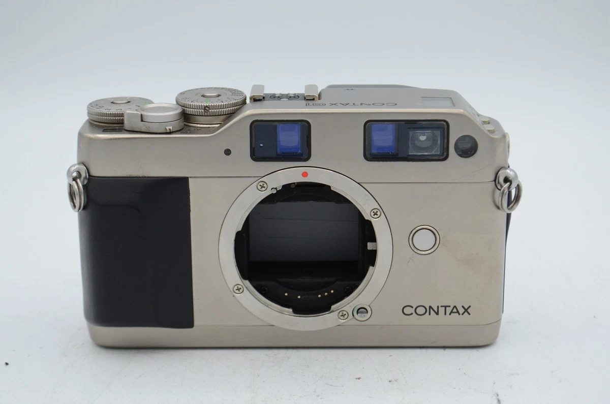 n*n様 CONTAX G1 ボディ ◆オークション Contax G1 for sale | eBay