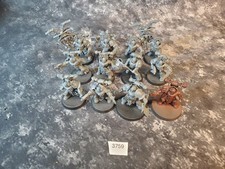 Warhammer 40k Chaos Space Marines  Khorne Bezerkers Conversion Missing BIts T16