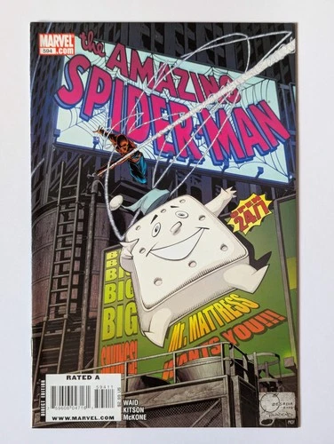 Amazing Spider-Man #594 - Marvel Comics