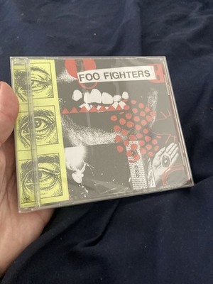 Foo Fighters Your Favorite Toy CD BRAND NEW SEALED!