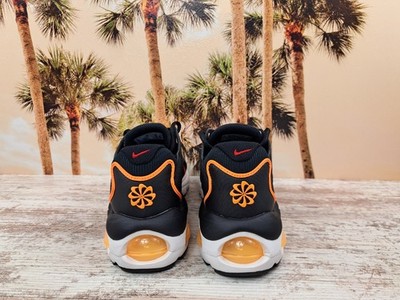 Nike Air Max TW SE Total Orange Black Sneakers FJ2590-001  display picture 3