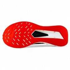 Reebok FloatZig X1 Aqua White Red Men's Running Shoes Sneakers 100210001 3