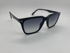 NEW Tom Ford TF862 01B Black Sunglasses 54-17-145mm NO CASE