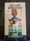 Ron Gant Pressbox Fire Bobblehead Atlanta Braves SGA NIB