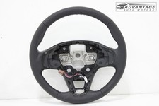 2022-2025 Ford Maverick Crew Cab Xlt Steering Wheel Ring 3-spoke Leather Oem