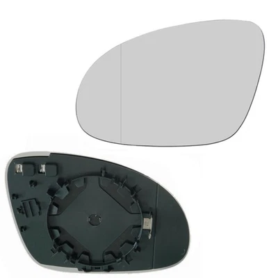 TYC Spiegelglas links für VW Golf 5 + 6 Variant Sharan Passat 3C Skoda Glas Spiegel