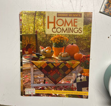 Panel Debbie Mumm Buch Nähen Home Comings