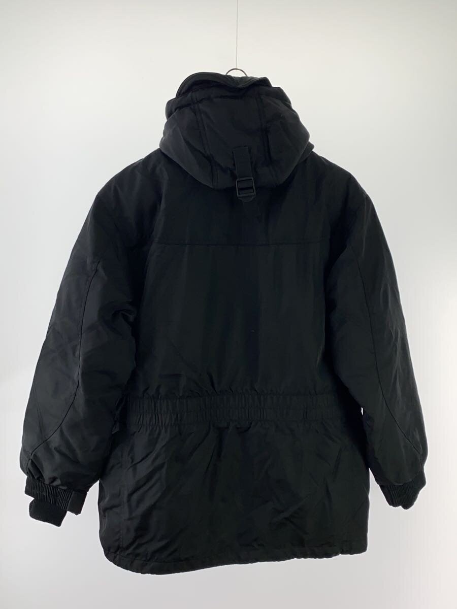 Wellensteyn Down Jacket L Black Solid Color - image 2