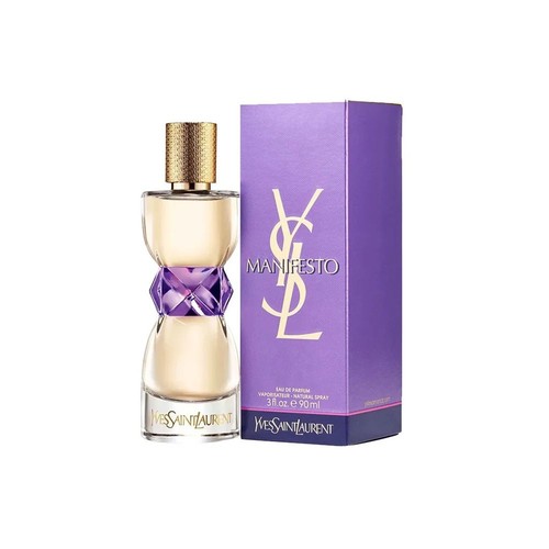 YSL Manifesto Eau de Parfum 3.0 Fl Oz / 90ml Women’s Perfume New