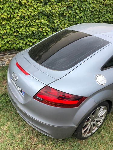 Audi TT II - 1.8 TFSI 160