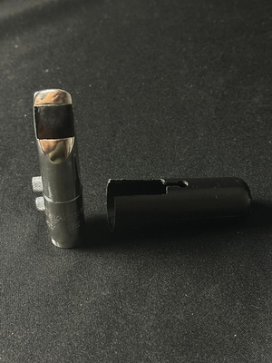 #ad Berg Larsen 75 0 Stainless Steel Alto Sax Saxophone Mouthpiece $185.00