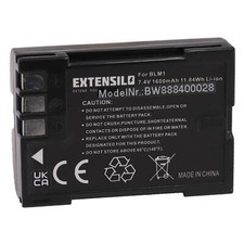 Batteria per Olympus E-30 E-300 E-330 E-510 E-1 E-3 E-500 E-520 1600 mAh 7,4 V