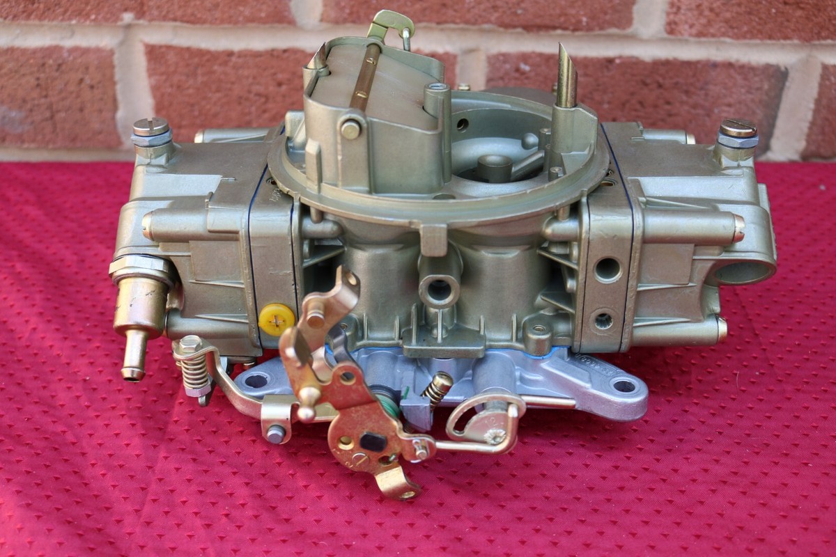 71 FORD MUSTANG TORINO COUGAR 429 SCJ HOLLEY CARBURETOR D1ZA-9510
