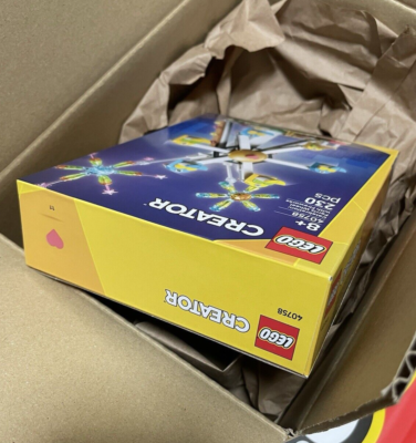 LEGO 40758 Creator Ferris Wheel with Fireworks GWP Sealed | eBay