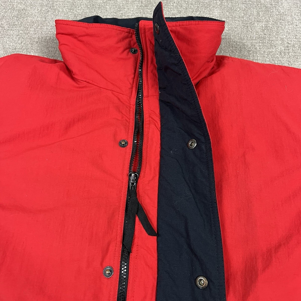 Vintage 80s 90s Eddie Bauer Goose Down Puffer Jacket Mens Vintage 80s 90s Eddie Bauer Goose Down Puffer Jacket Mens