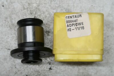 CENTAUR ADP/CWE #2 11/16'' Quick Change Positive Drive Tap Adapter 200687