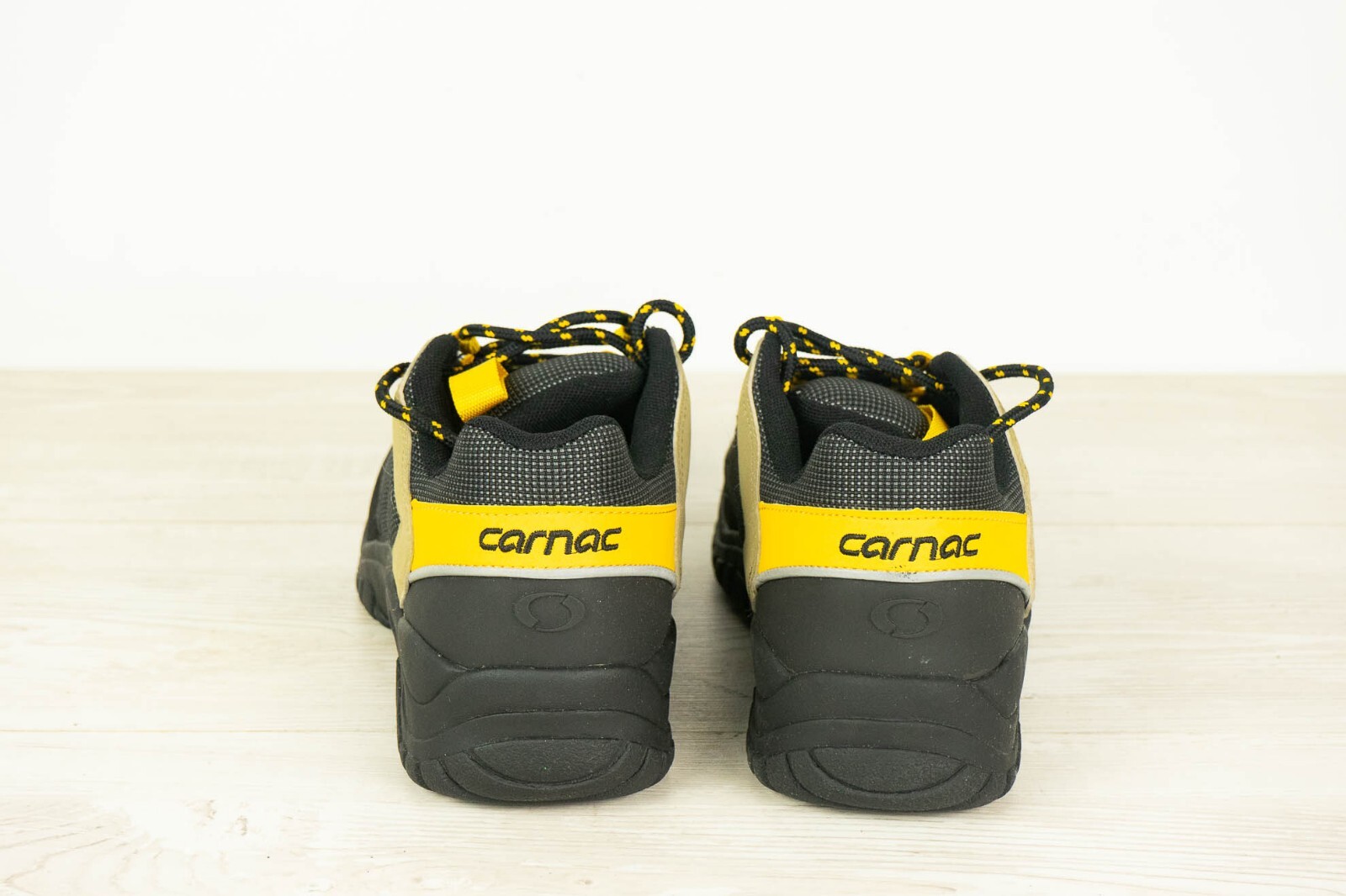 CARNAC MOUNTAIN BIKE MTB SHOES CYCLING BICYCLE SIZE EU 43 US 9.5 UK 8.5