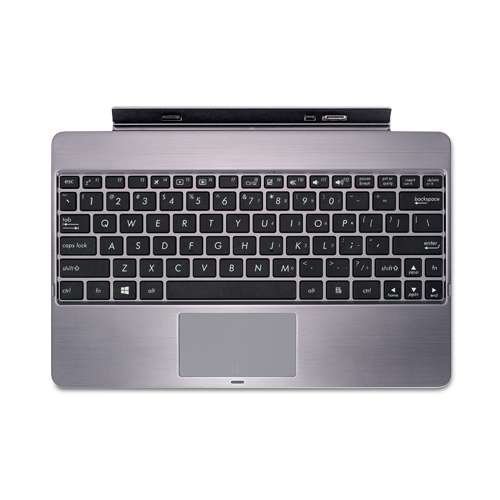 ASUS Vivo Tab RT TF600T Tablet Keyboard Touchpad Charging Do
