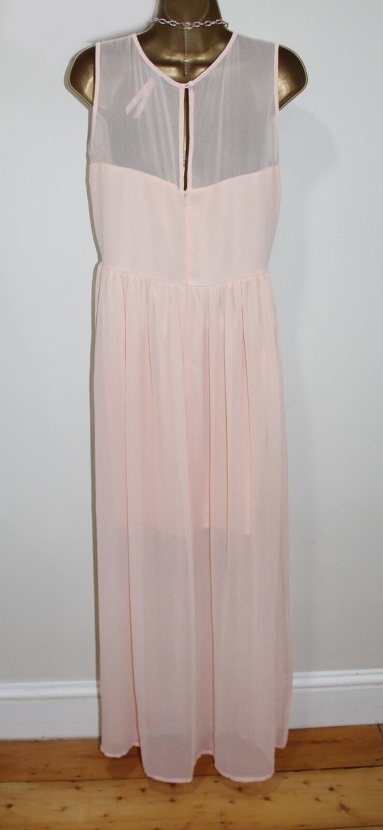 chinese dress ladies Shaya Tiered Ruffle Maxi Dress Pink