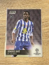 2020-21 Stadium Club Chrome UEFA #64 Romario Baro
