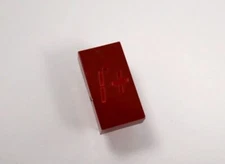 Hewlett Packard HP 1990-0532 Display/Number Segment 1-Char NOS NEW