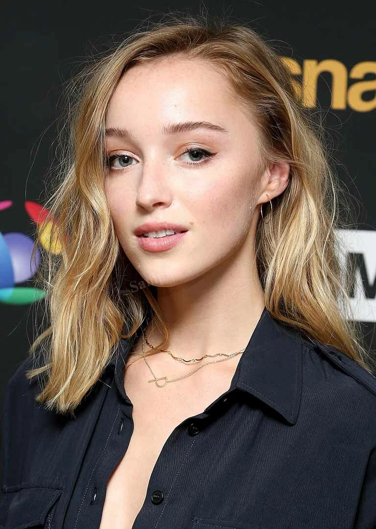 Celebrity Photos Posters Phoebe Dynevor Hot Glossy Premium Photo - CL2313 |  eBay