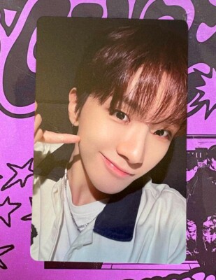 BOYNEXTDOOR no genre HMV Lucky Draw Official Photocard | eBay