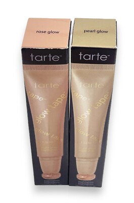 Tarte Glow Tape Highlighter (12ml / 0.4fl.oz) New Boxed YOU PICK COLOR