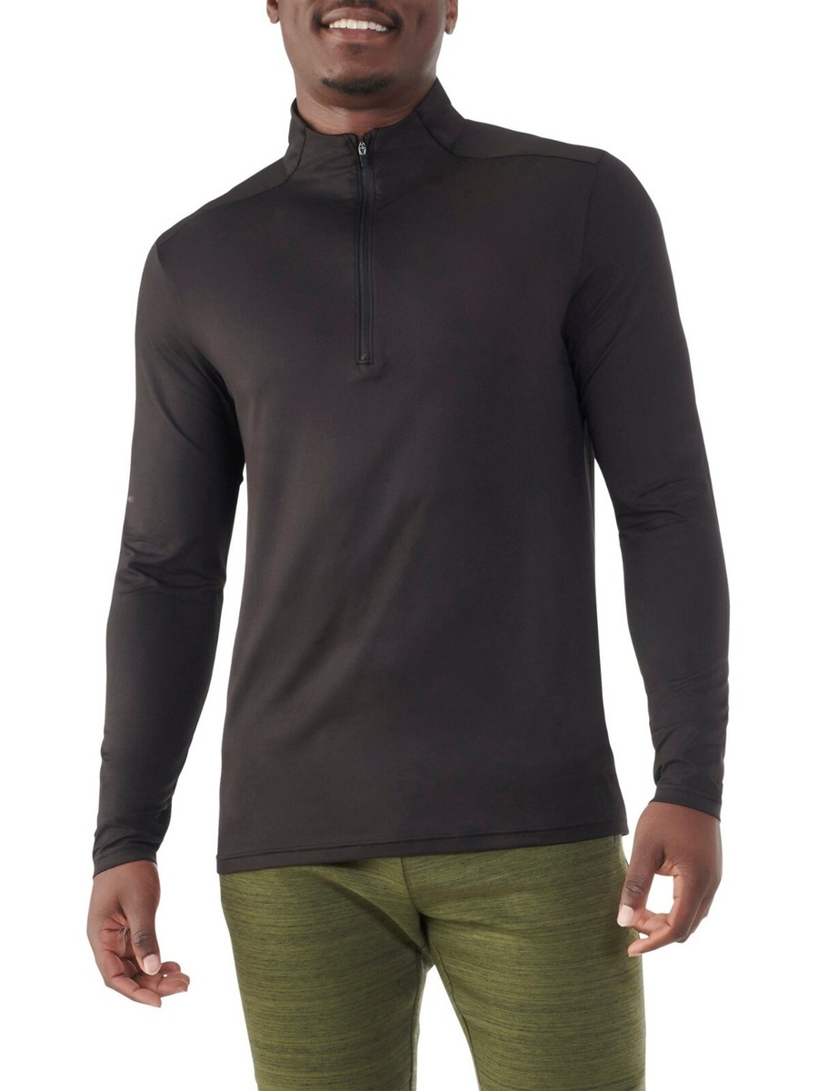 5X Russell Men's and Big Men's 1/4 Zip Pullover Jacket Rich