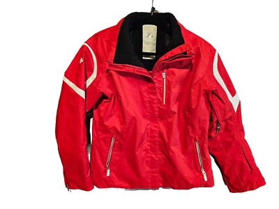 Descente D2-9349US Ski Jacket Women`s Size US 12 | eBay